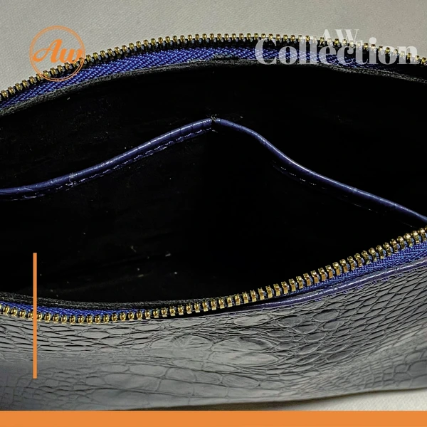Blue Shoulder Bag (Pre-Order)