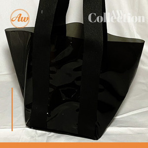 Black Maddy Bag