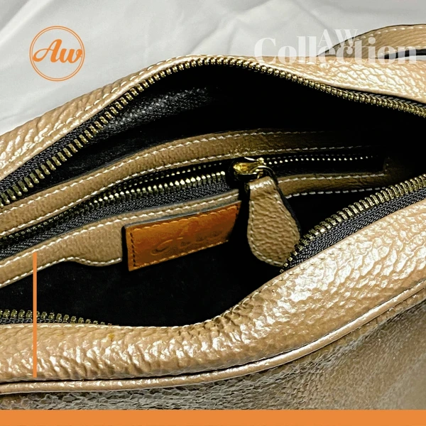 Brown Sling Bag (Pre- Order)