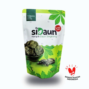 SiDaun Singkong Rasa Sambal Seblak (70g)