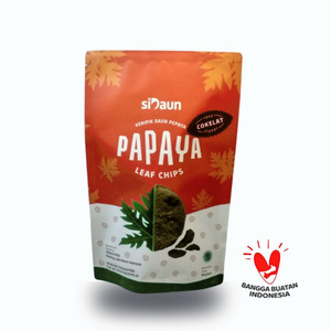 SiDaun Pepaya Rasa Cokelat (70g)
