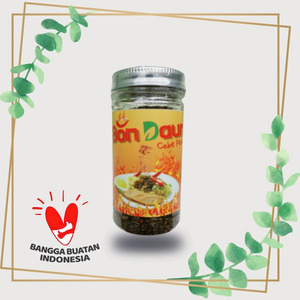 SiDaun Sambal Tabur Bon Daun (80g)