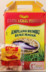 Amplang KAP paket