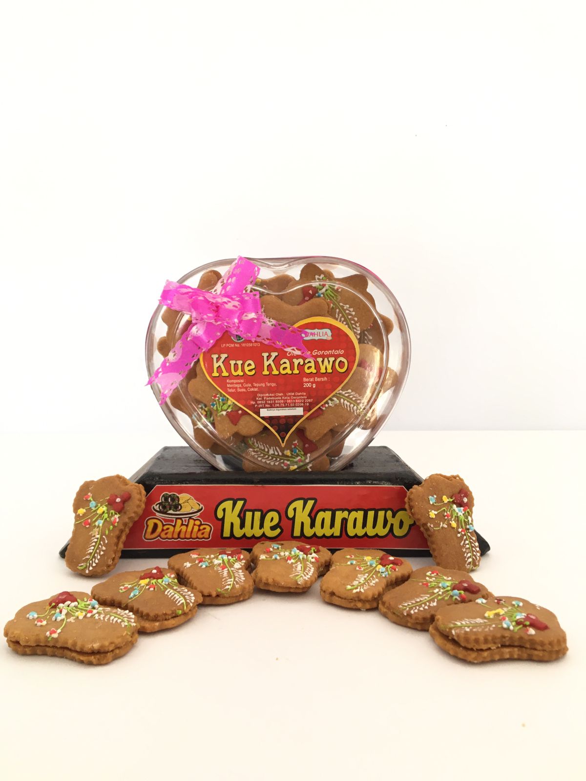 Kue Karawo