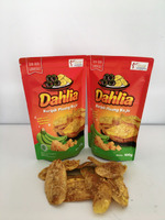 Keripik Pisang Keju