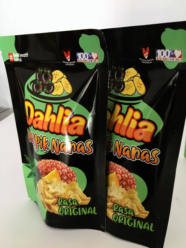 Keripik Nenas