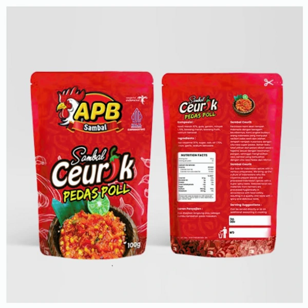 Sambal Ceurik 100gr