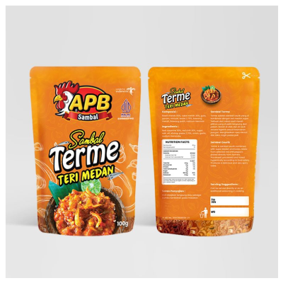 Sambal Terme 100gr