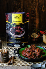 Rendang Daging Sapi
