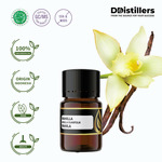 Absolut Vanili / Vanilla Absolute Essential Oil Pure 100 % (5 ml)