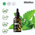 Patchouli (Sulawesi) / Nilam (Sulawesi) Essential Oil Pure 100%, 50-100ML GS