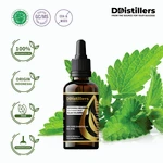 Patchouli (Sulawesi) / Nilam (Sulawesi) Essential Oil Pure 100%, 50-100ML GS