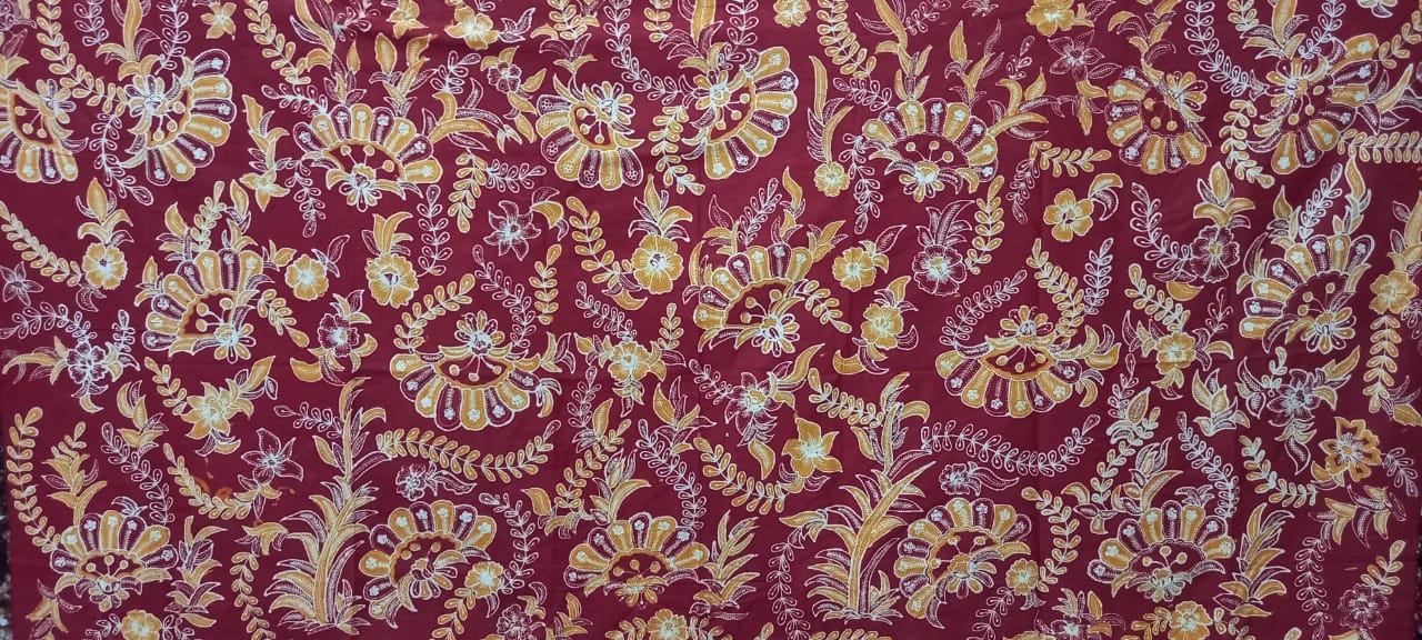 Batik Tulis Kontemporer