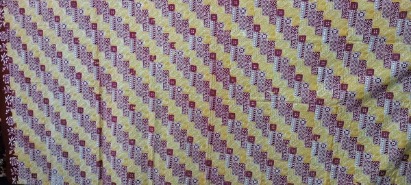 Batik Cap Malam