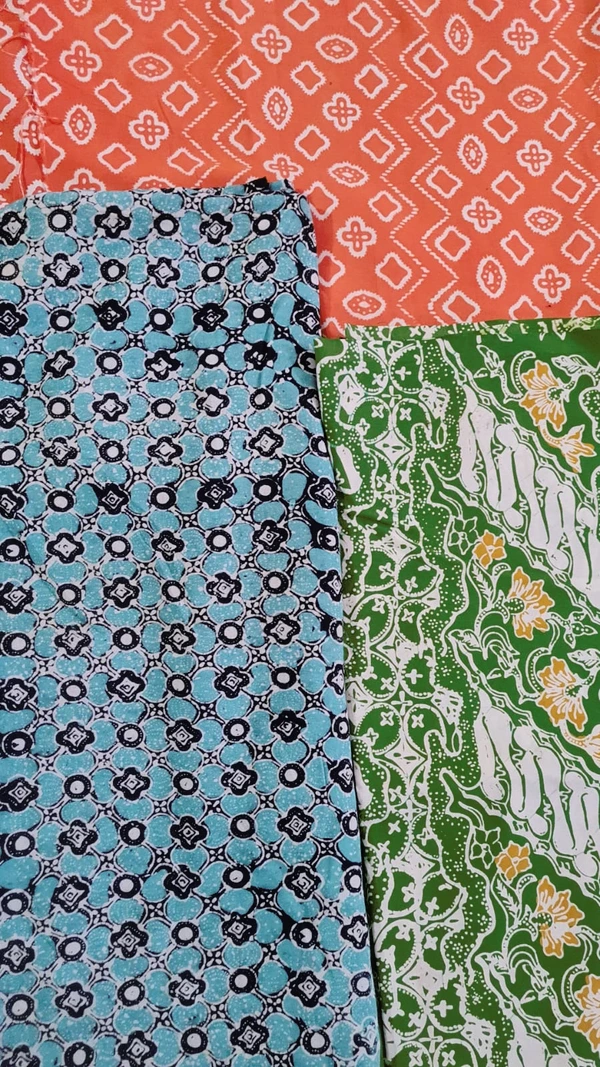 Batik Cap Printing