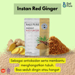 Bali Pure Home Industry - Ekstrak Jahe Merah 200gr Organik
