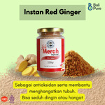 Bali Pure Home Industry - Jahe Merah Instan 230gr Organik