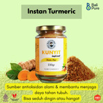 Bali Pure Home Industry - Ekstrak Kunyit Instan 230gr Organik