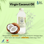 Bali Pure Home Industry - Herbal VCO 1000ml