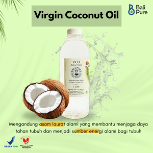 Bali Pure Home Industry - Herbal VCO 1000ml