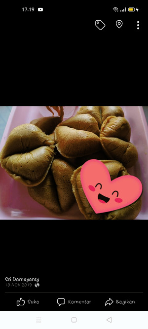 Apam Beber Panas