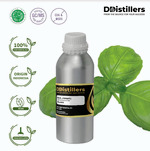 Kemangi Hutan (Selasih) / Basil (Sweet) Essential Oil 100% Pure (1 L)