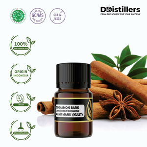 Kayu Manis / Cinnamon Bark Essential Oil 100 % Pure