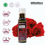Air Mawar / Rose Water Hydrosol 100% Pure (100 ml)
