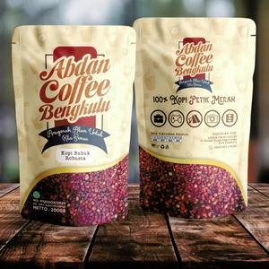 Abdan Coffee Bengkulu