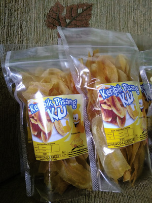Keripik Pisang