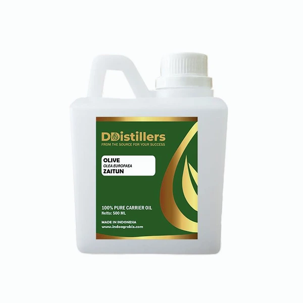 Zaitun / Olive Carrier Oil Pure 100% (500 ml)