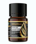Minyak Cengkeh (Daun) / Clove Leaf Essential Oil 100% Pure
