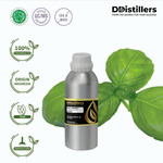 Minyak Selasih / Basil (Sweet) Essential Oil 100% Pure (500 ml)