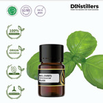 Minyak Selasih / Basil (Sweet) Essential Oil 100% Pure