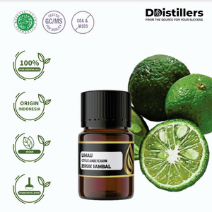 Jeruk Sambal / Limau Essential Oil 100% Pure