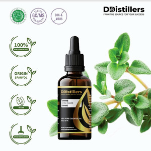 Minyak Atsiri Thyme / Thyme Essential Oil 100% Pure