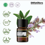 Langon Kleri / Clary Sage Essential Oil 100% Pure (2-10 ml)