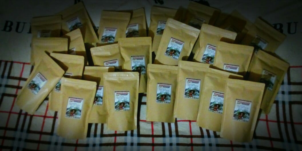 KOPI ARABICA BUBUK