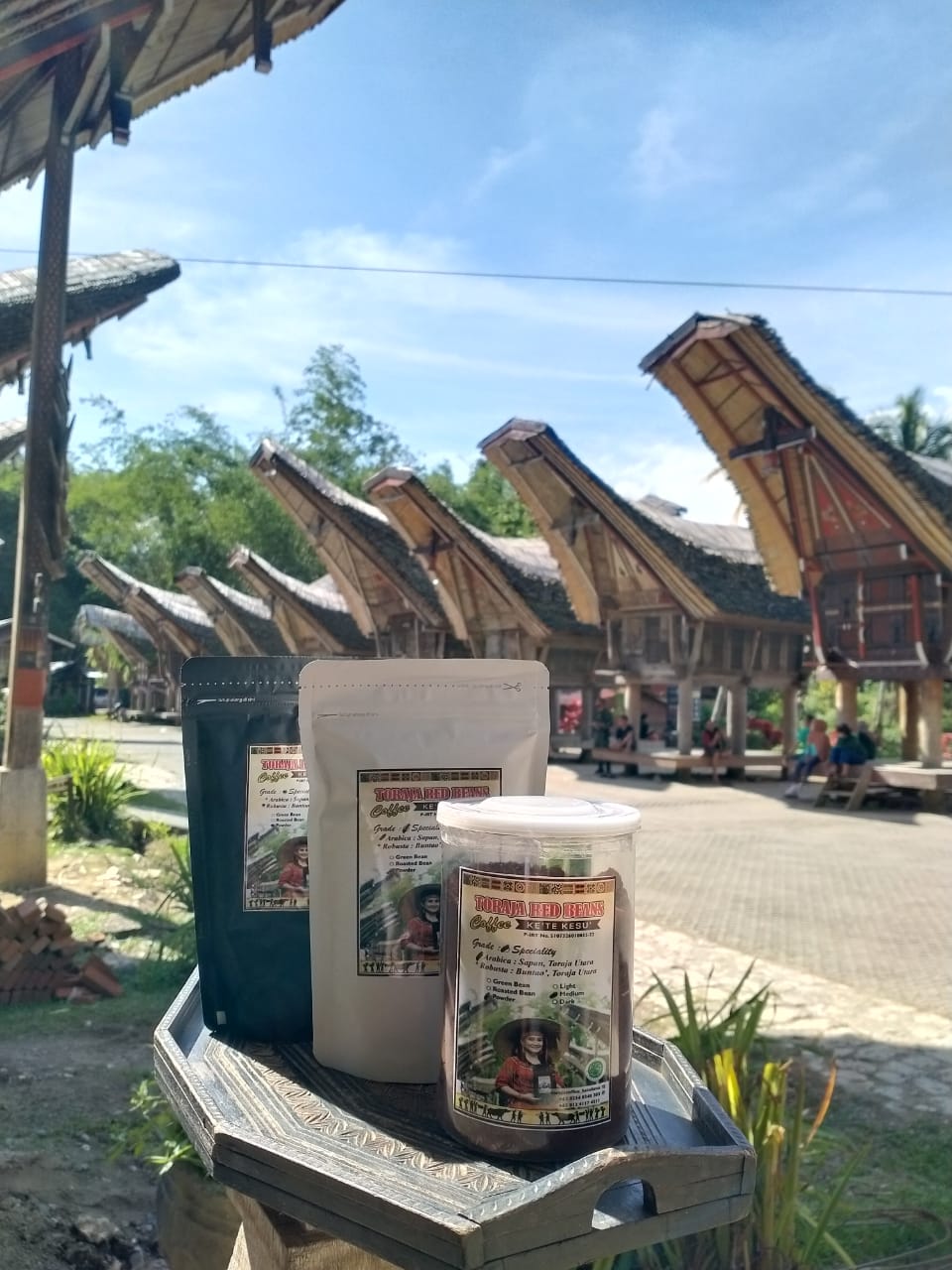 KOPI ARABICA BUBUK