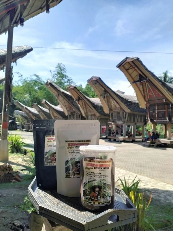 KOPI ARABICA BUBUK
