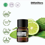 Jeruk Bergamot / Bergamot Essential Oil 100% Pure (50-100 ml)