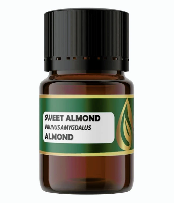 Almon / Sweet Almond Carrier Oil Pure Vol (2 ml)