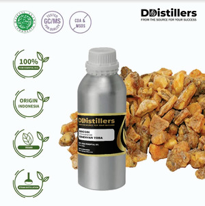 Kemenyan Toba / Benzoin Essential Oil 100% Pure (1 L)