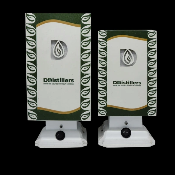 Electric Buner Ddistillers / Lampu Aromatherapy Ddistillers