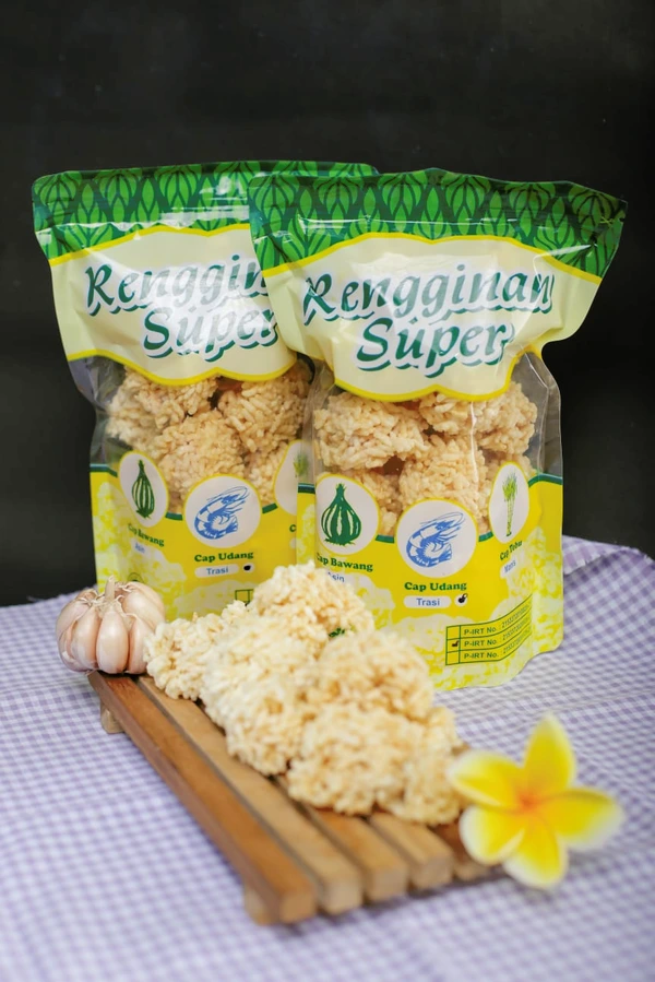 Rengginang Chandra Dewi Mateng