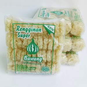 Rengginang Chandra Dewi Mentah Koin
