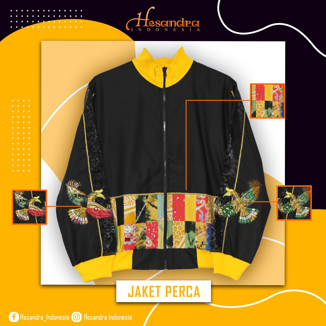 JAKET PERCA