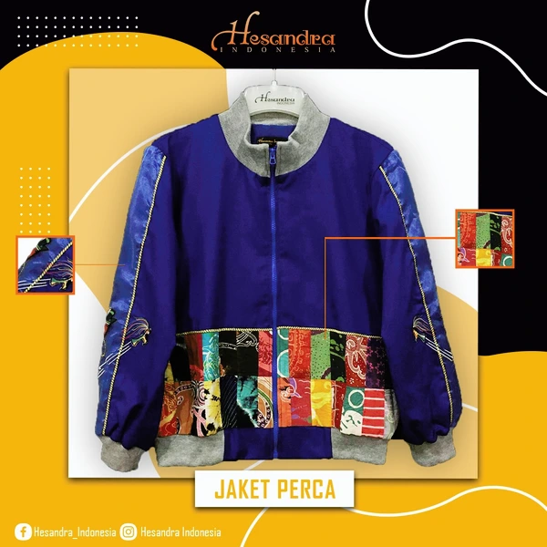 JAKET PERCA