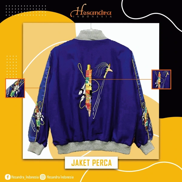 JAKET PERCA