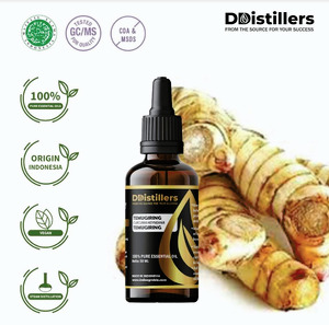 Temugiring / Temugiring Essential Oil 100% Pure (50- 500 ml)